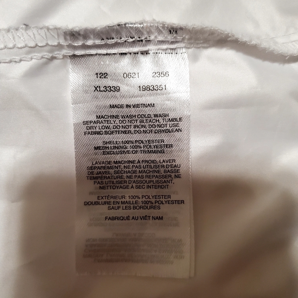 Columbia Women's Flash Forward Blue Windbreaker Size XL - Picture 9 of 10